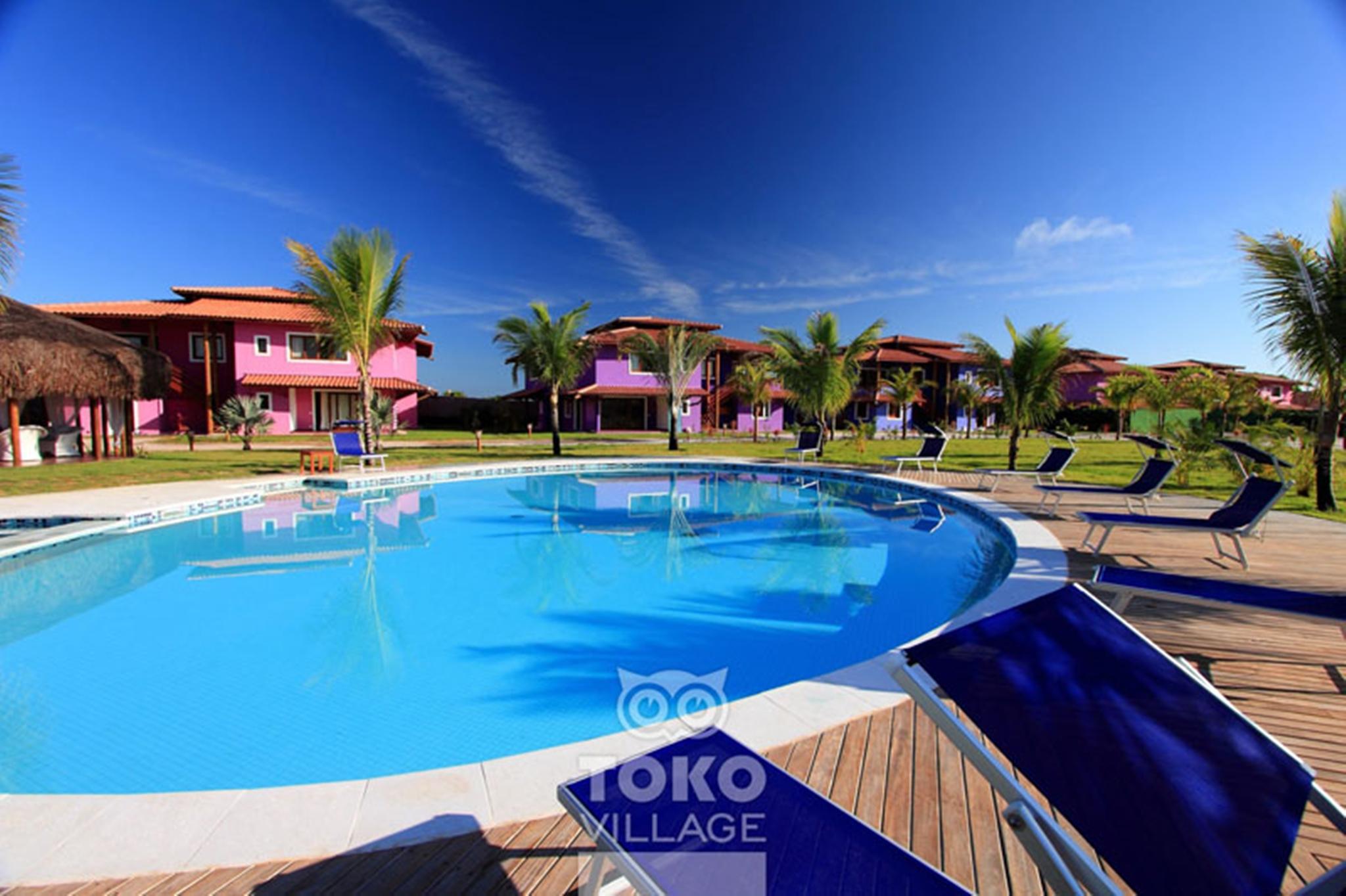 Campo de férias Toko Village 4*