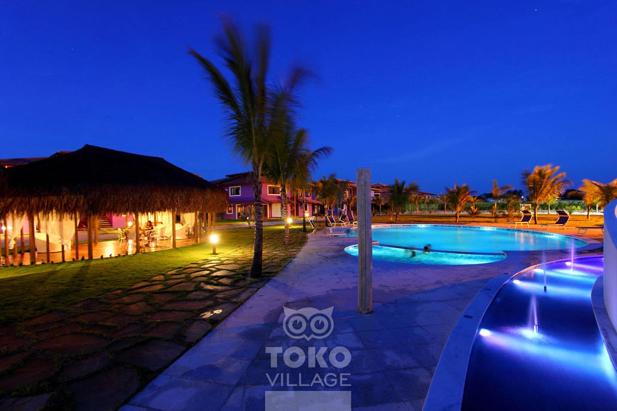 Toko Village Campo de férias