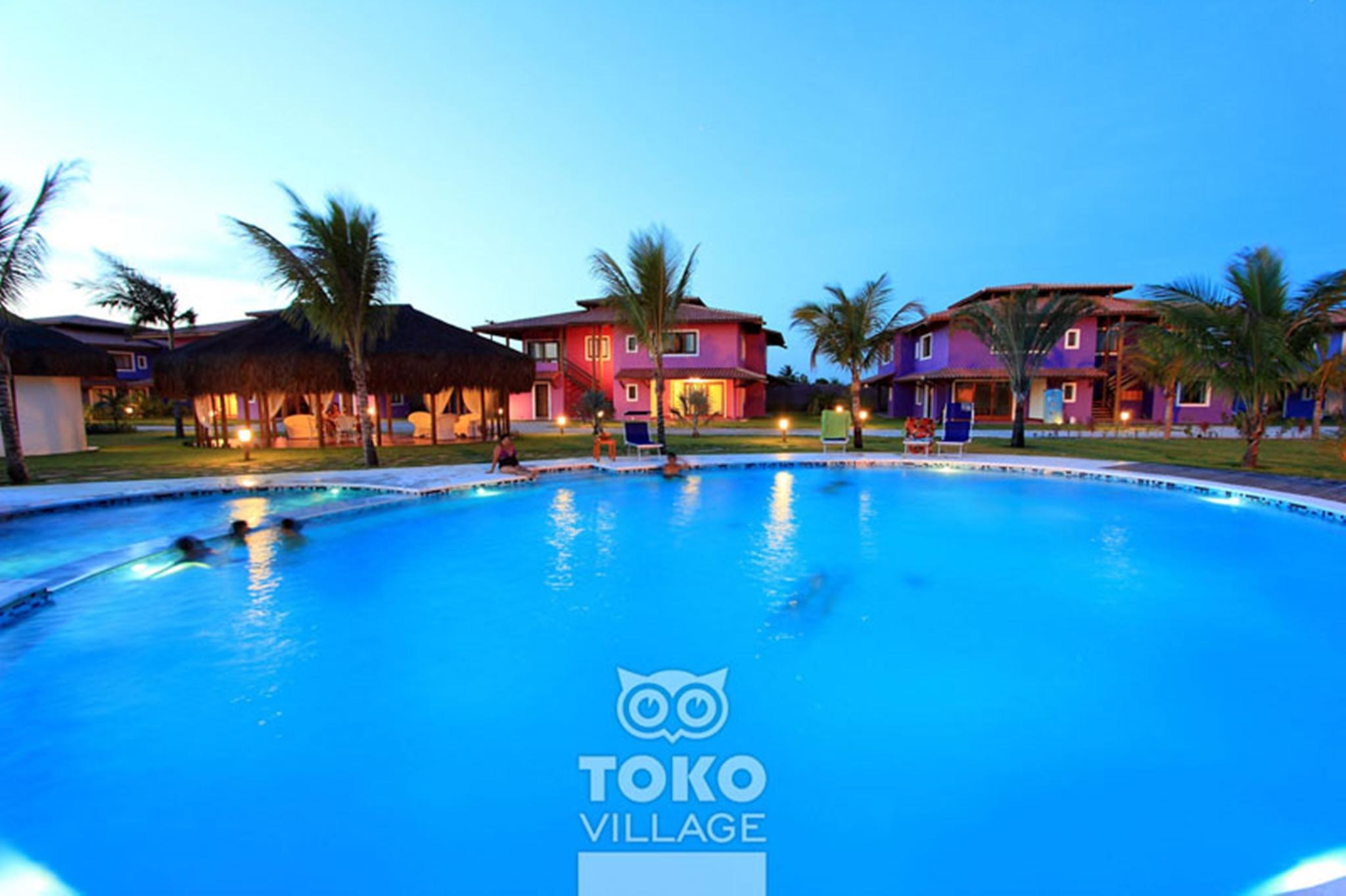 Toko Village Porto Seguro