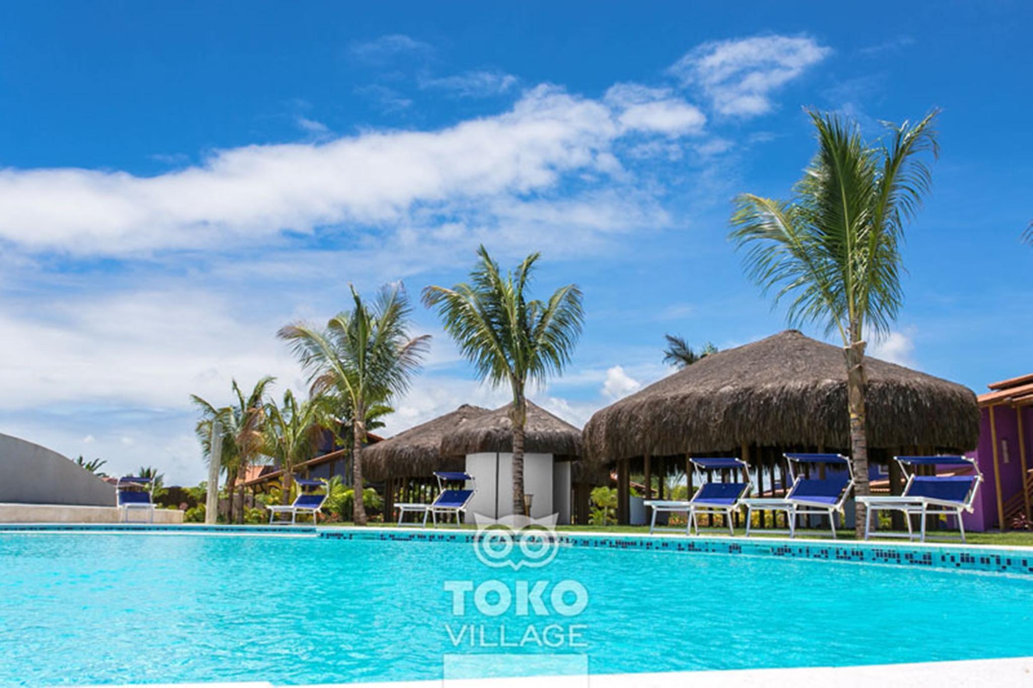 Toko Village Campo de férias 4*
