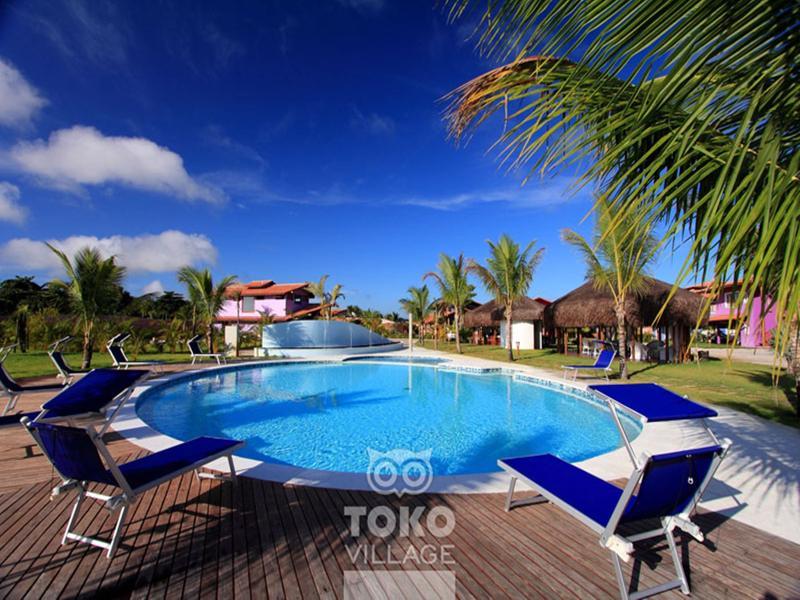 Campo de férias Toko Village Porto Seguro