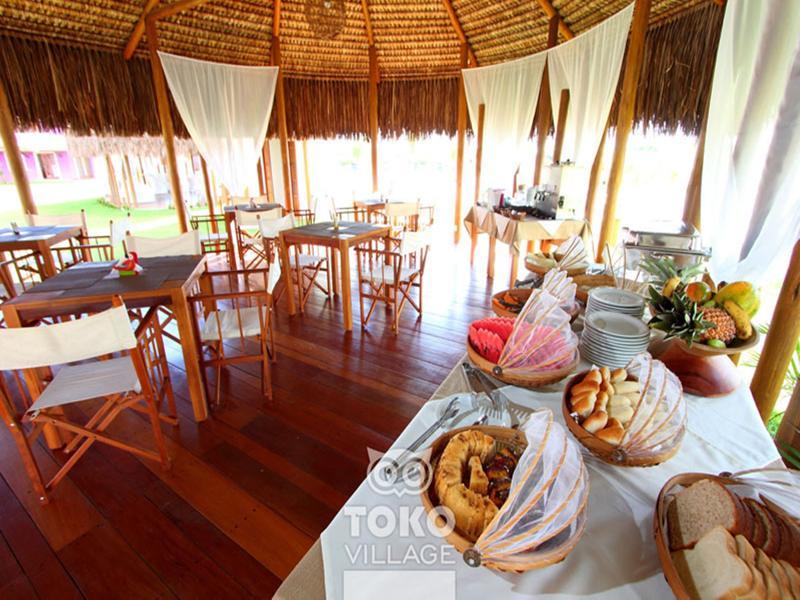 Toko Village Campo de férias Porto Seguro