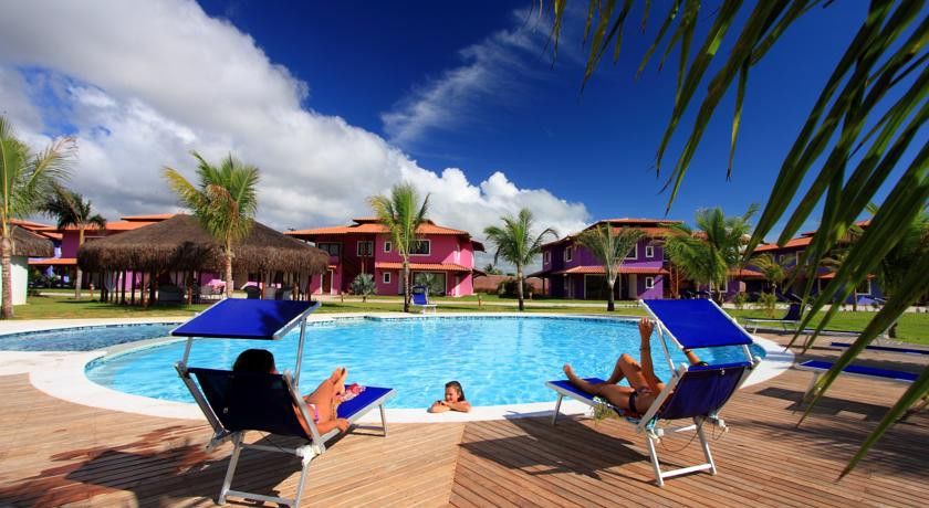 Toko Village Campo de férias