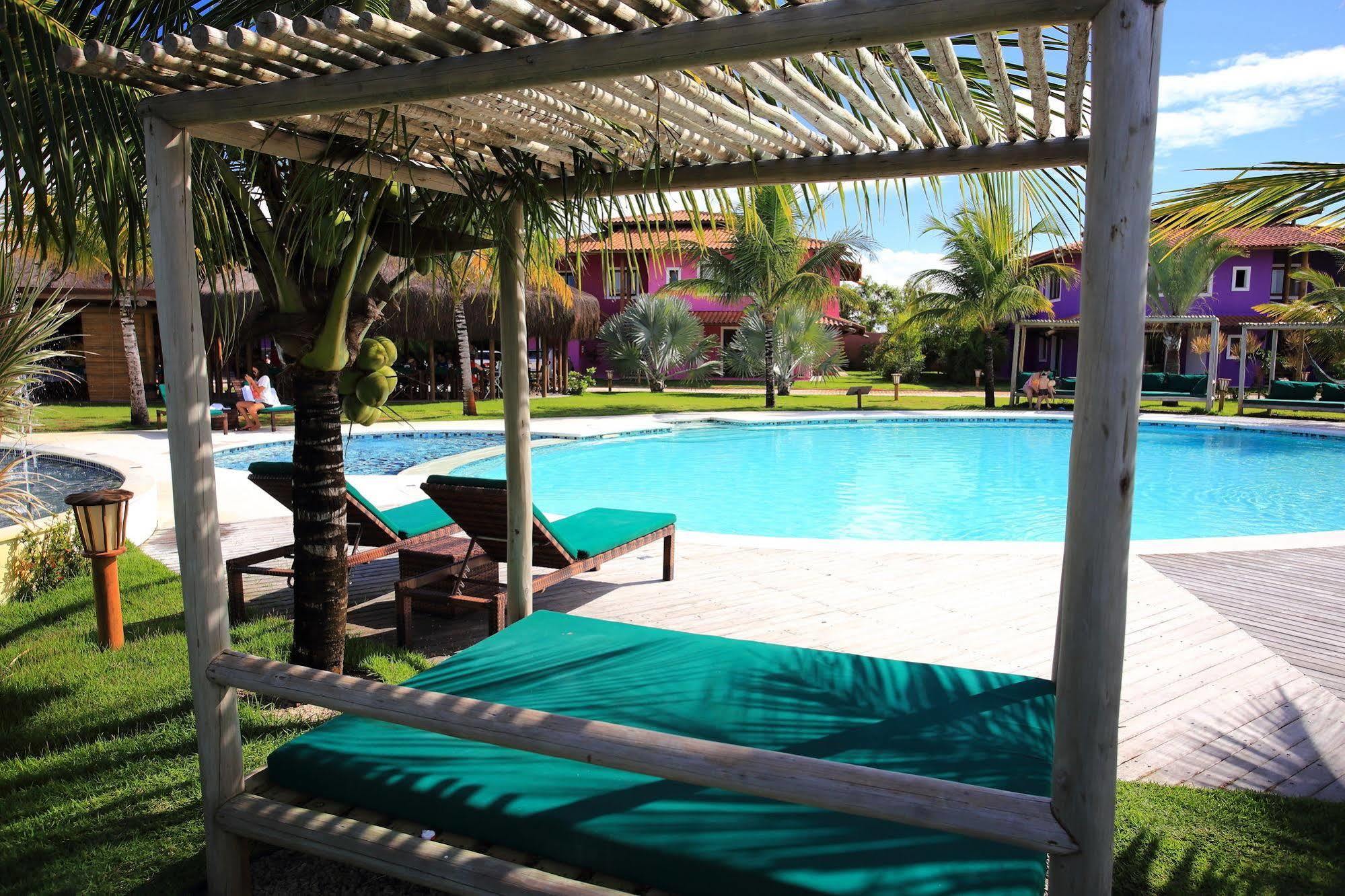 Toko Village Campo de férias Porto Seguro