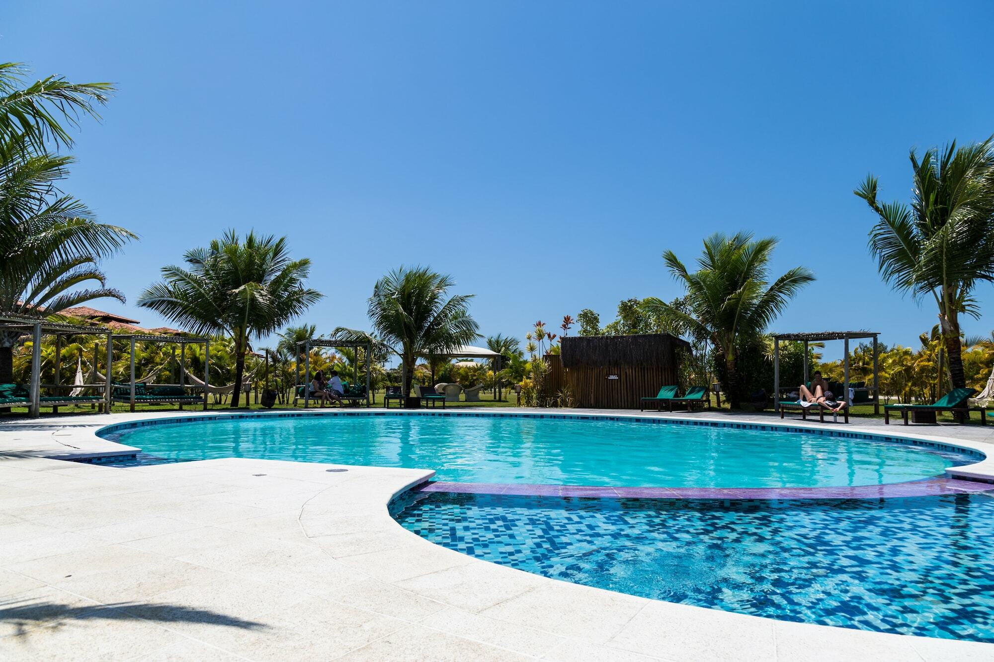 Campo de férias Toko Village Porto Seguro